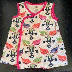 Tea Wrap Tunic